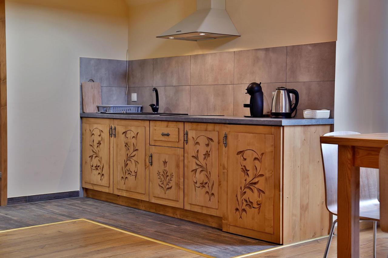 Villa Tatrzanskie Echo Domki Regionalne Z Dwoma Lazienkami, Placem Zabaw I Przepieknym Widokiem Na Tatry à Zakopane Extérieur photo