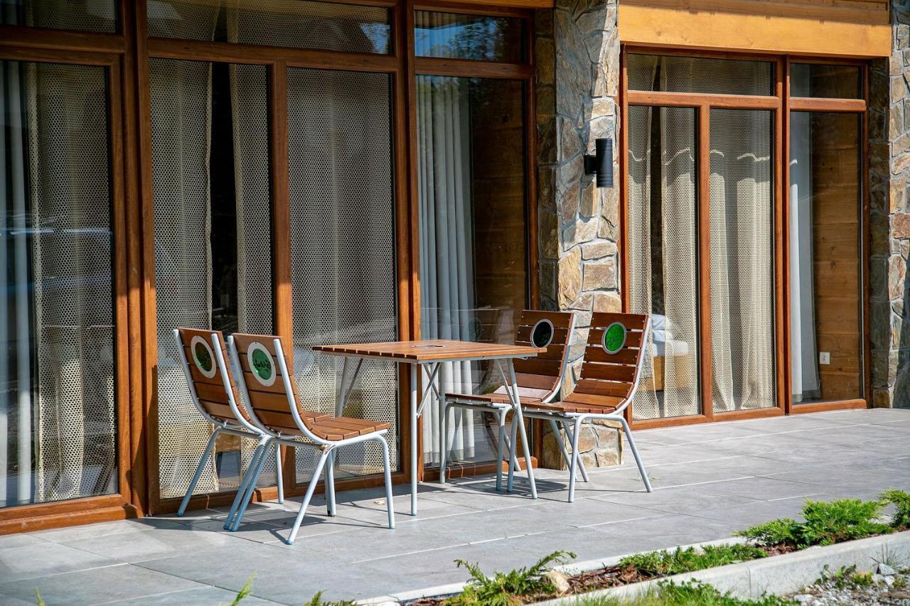 Villa Tatrzanskie Echo Domki Regionalne Z Dwoma Lazienkami, Placem Zabaw I Przepieknym Widokiem Na Tatry à Zakopane Extérieur photo