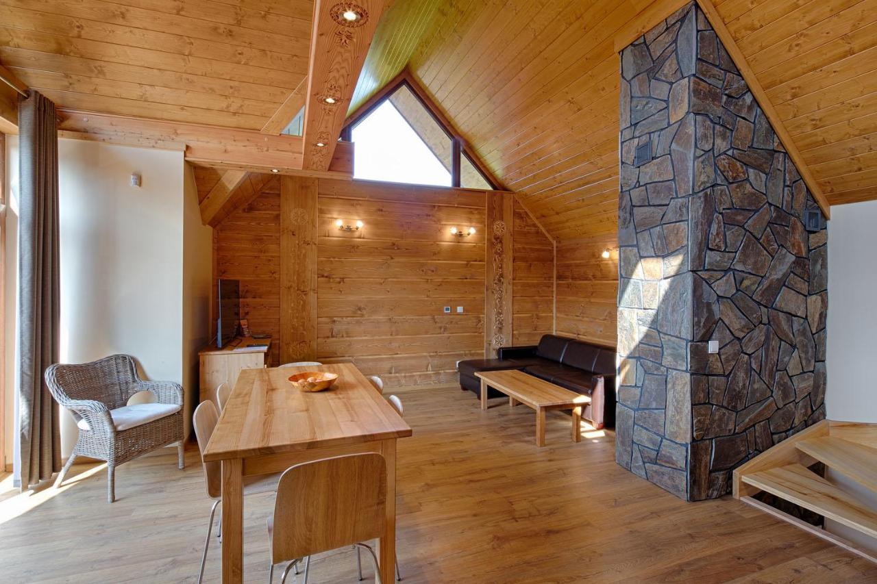 Villa Tatrzanskie Echo Domki Regionalne Z Dwoma Lazienkami, Placem Zabaw I Przepieknym Widokiem Na Tatry à Zakopane Extérieur photo