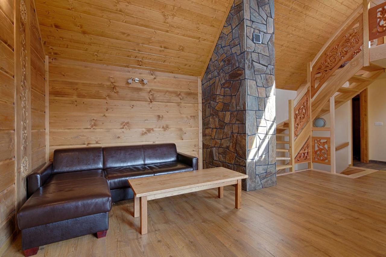 Villa Tatrzanskie Echo Domki Regionalne Z Dwoma Lazienkami, Placem Zabaw I Przepieknym Widokiem Na Tatry à Zakopane Extérieur photo